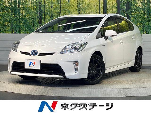 Toyota PRIUS 2014-04 8526670-0