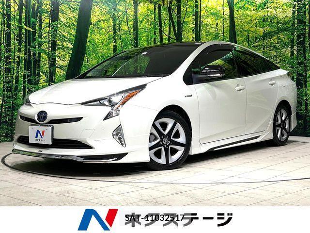 Toyota PRIUS 2018-08 8526627-0