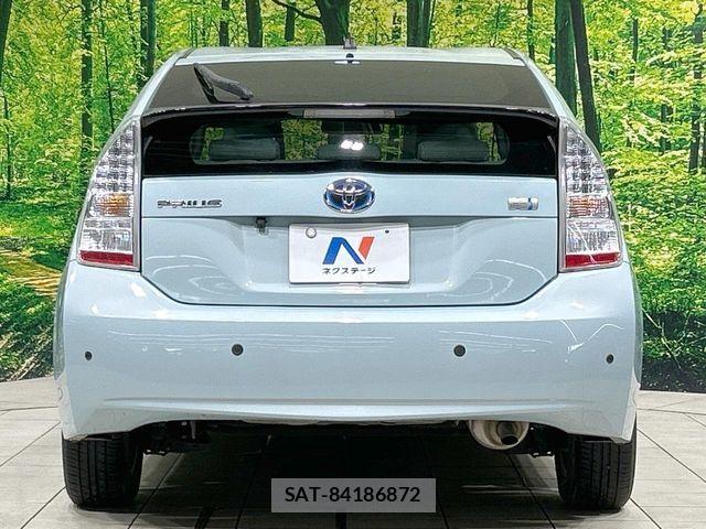 Toyota PRIUS 2010-11 8526669-14