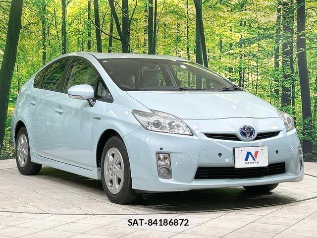 Toyota PRIUS 2010-11 8526669-15
