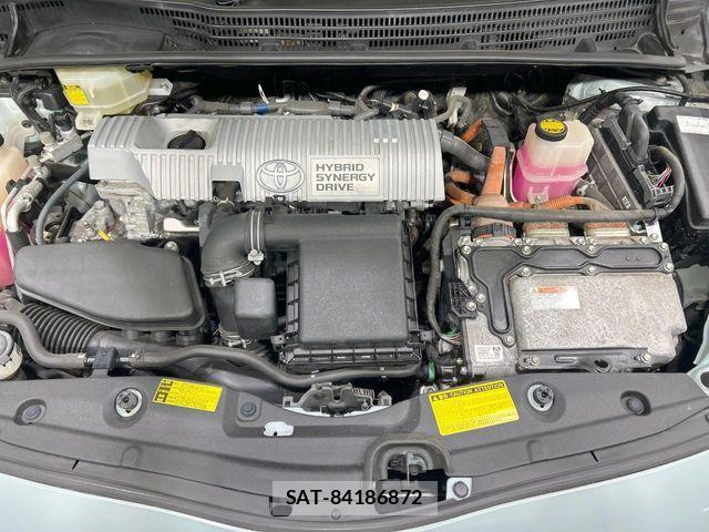 Toyota PRIUS 2010-11 8526669-17
