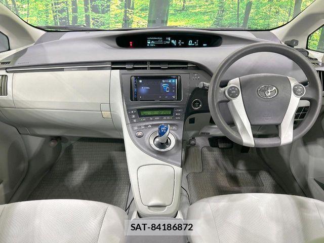 Toyota PRIUS 2010-11 8526669-1