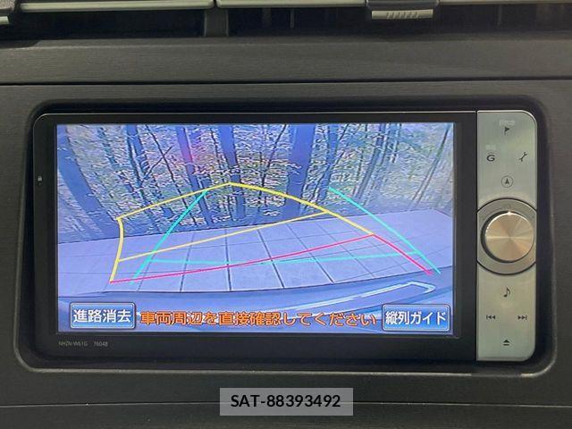 Toyota PRIUS 2011-09 8526671-3