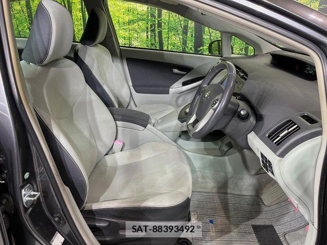 Toyota PRIUS 2011-09 8526671-7