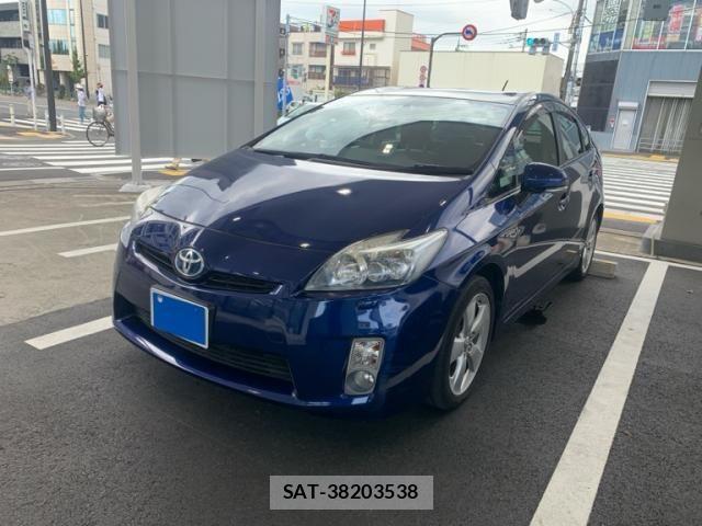 Toyota PRIUS 2009-11 8526676-0