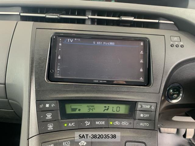 Toyota PRIUS 2009-11 8526676-17