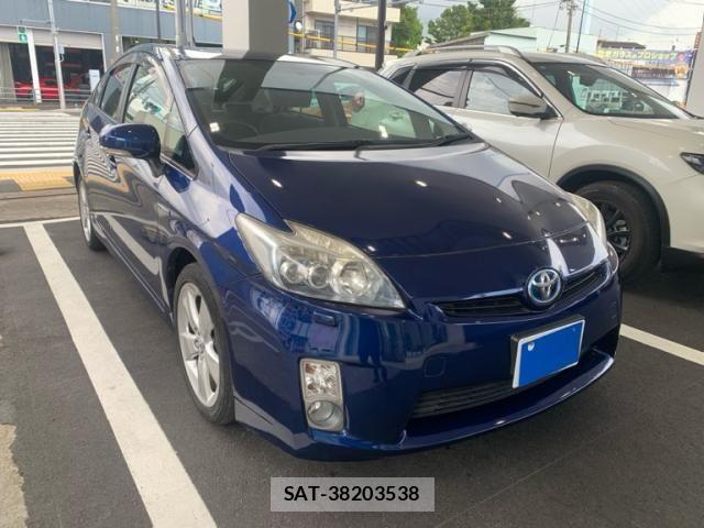 Toyota PRIUS 2009-11 8526676-1