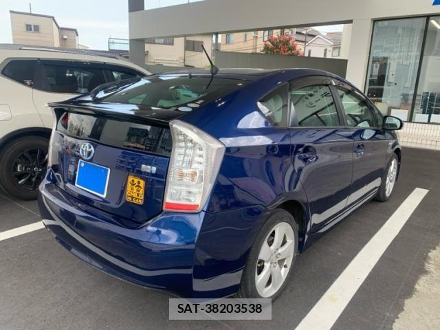 Toyota PRIUS 2009-11 8526676-3