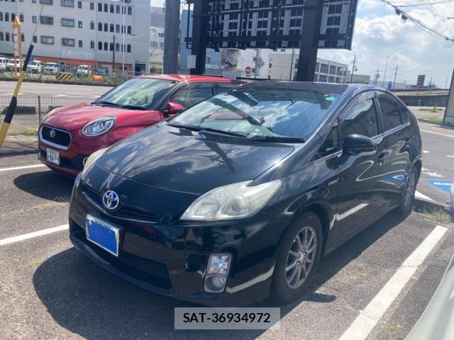 Toyota PRIUS 2011-08 8526698-1