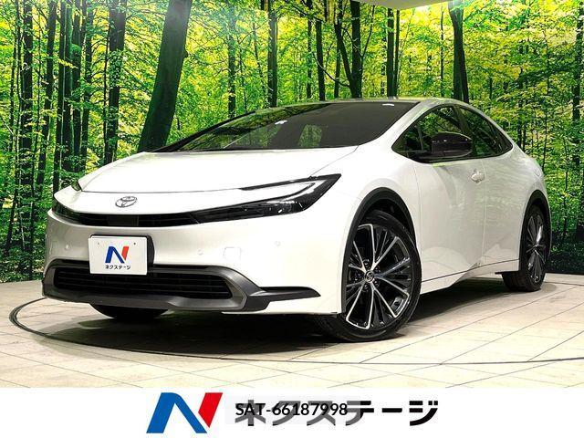 Toyota PRIUS 2025-03 8526608-0