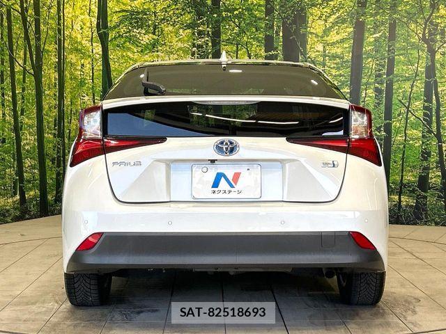 Toyota PRIUS 2021-06 8526636-14