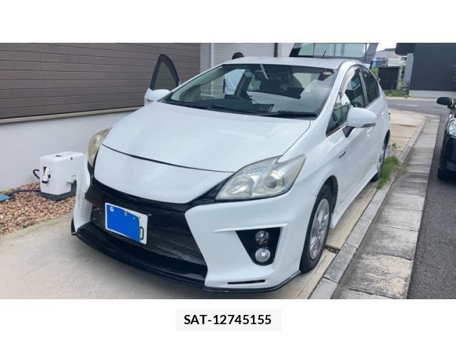 Toyota PRIUS 2009-08 8526690-0