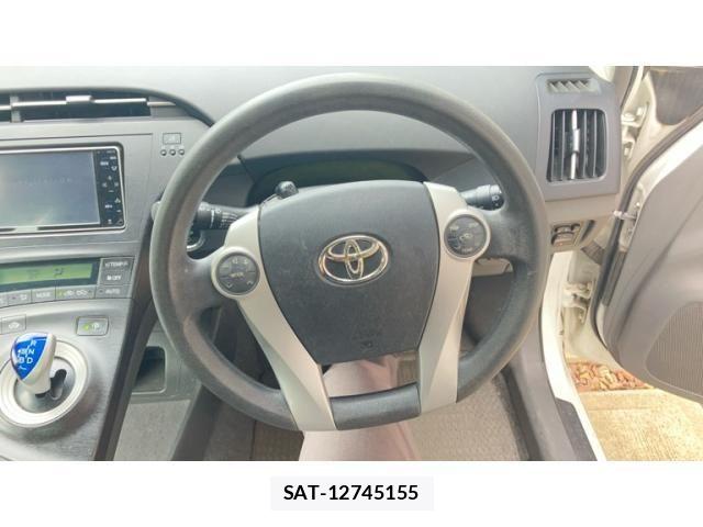 Toyota PRIUS 2009-08 8526690-9