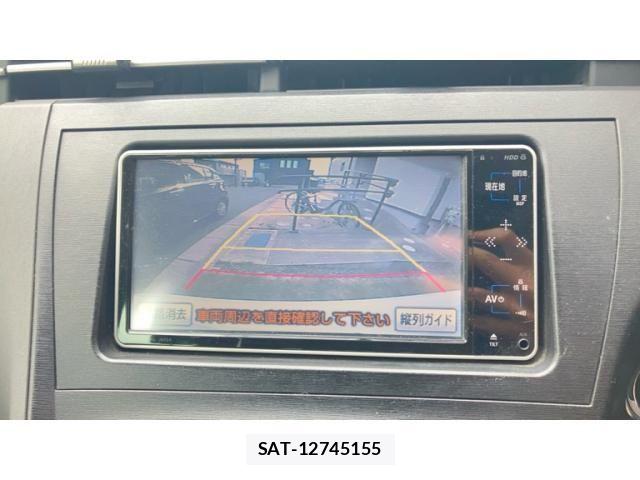 Toyota PRIUS 2009-08 8526690-12