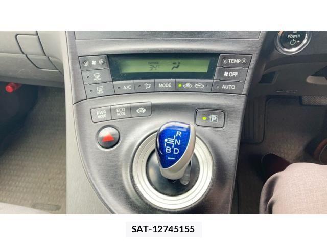 Toyota PRIUS 2009-08 8526690-14