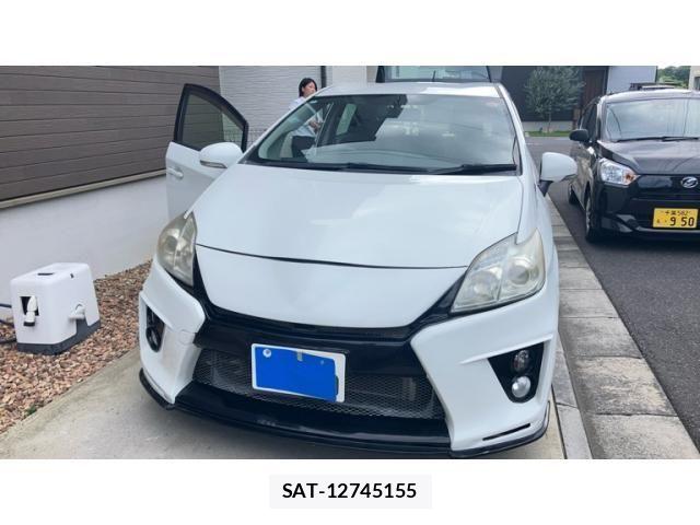 Toyota PRIUS 2009-08 8526690-1