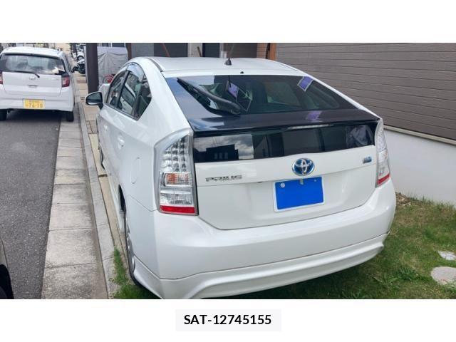 Toyota PRIUS 2009-08 8526690-2