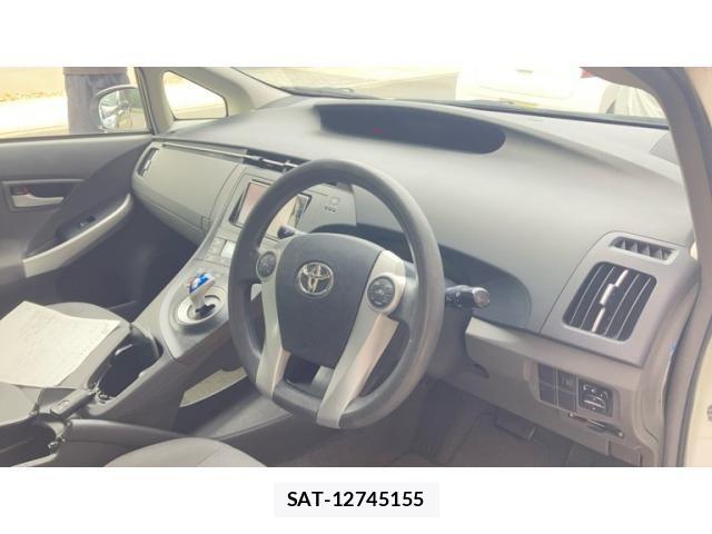 Toyota PRIUS 2009-08 8526690-8