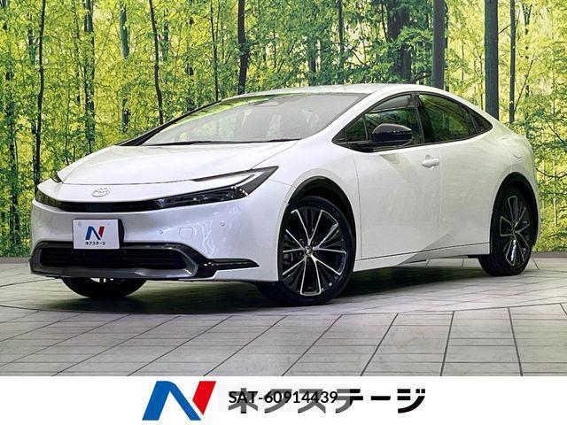 Toyota PRIUS 2023-11 8526609-0