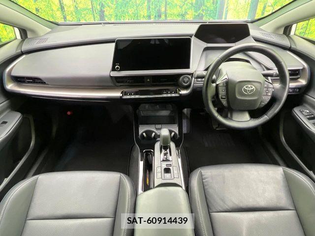 Toyota PRIUS 2023-11 8526609-1