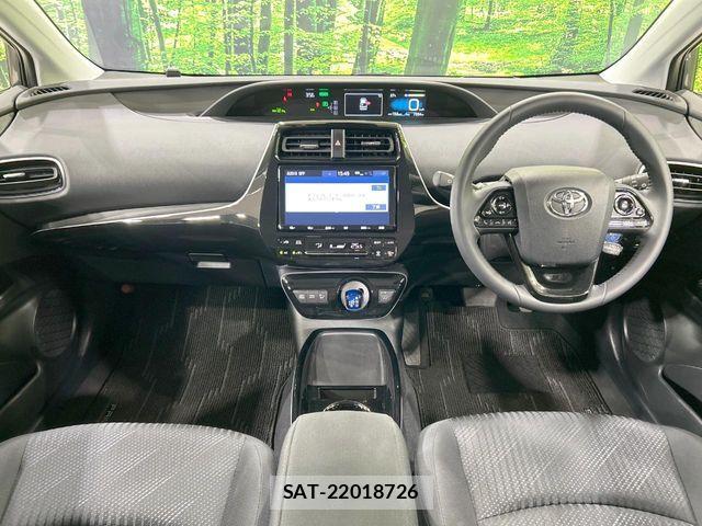 Toyota PRIUS 2019-09 8526620-1