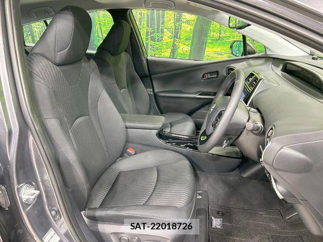 Toyota PRIUS 2019-09 8526620-7