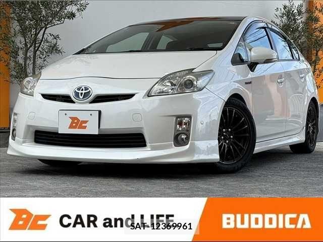 Toyota PRIUS 2009-12 8526667-0