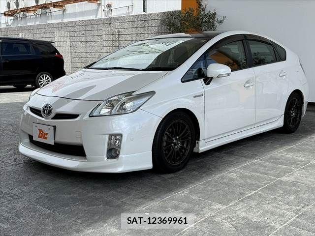 Toyota PRIUS 2009-12 8526667-9
