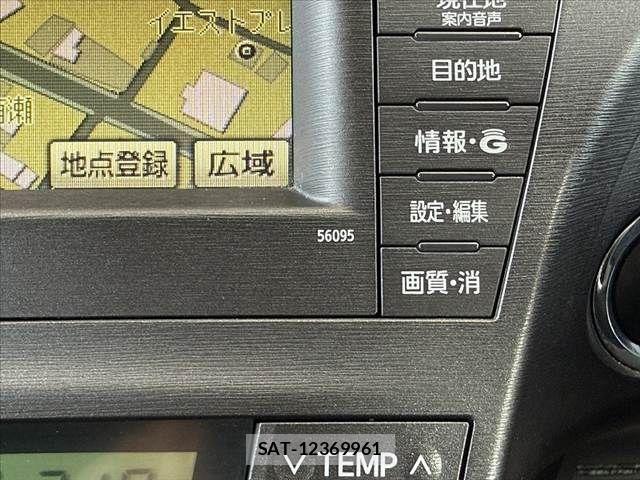 Toyota PRIUS 2009-12 8526667-29