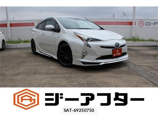 Toyota PRIUS 2017-02 8526650-0