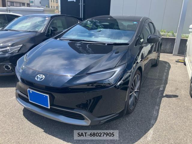 Toyota PRIUS 2023-08 8526624-0