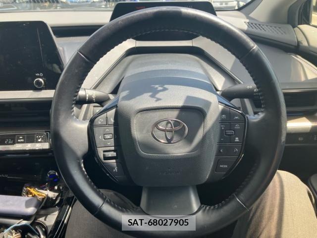 Toyota PRIUS 2023-08 8526624-10