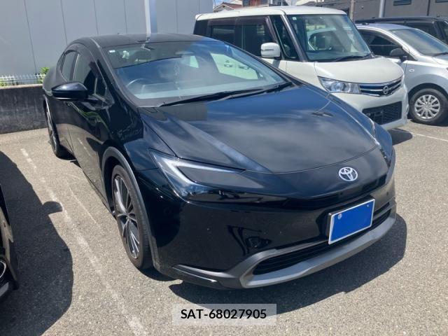 Toyota PRIUS 2023-08 8526624-1