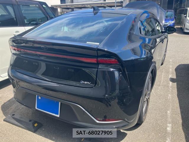 Toyota PRIUS 2023-08 8526624-2