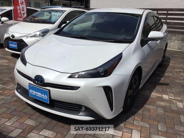 Toyota PRIUS 2021-09 8526616-0