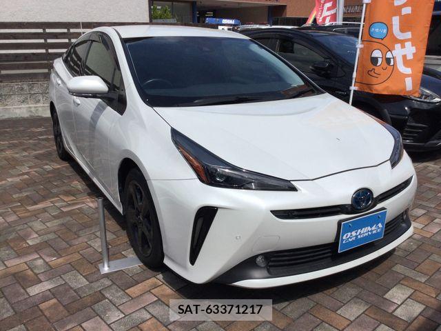 Toyota PRIUS 2021-09 8526616-1