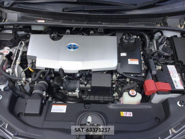 Toyota PRIUS 2021-09 8526616-19