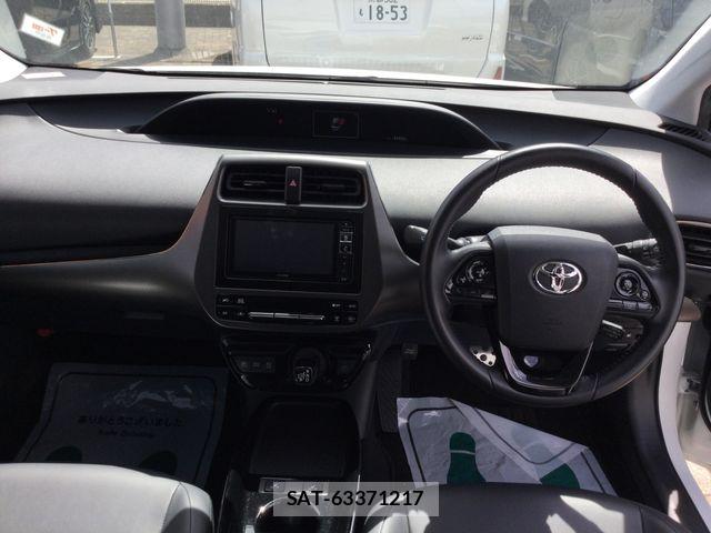 Toyota PRIUS 2021-09 8526616-4
