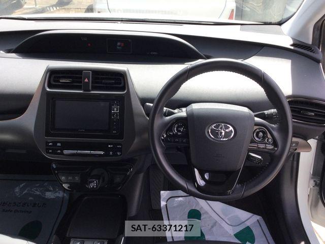 Toyota PRIUS 2021-09 8526616-5