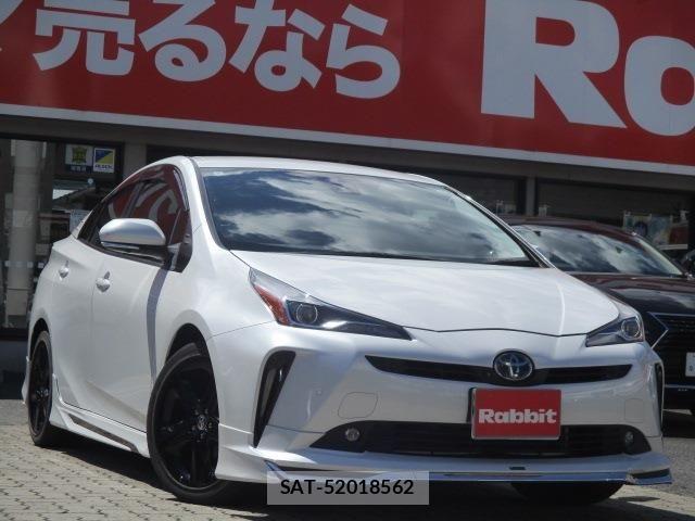Toyota PRIUS 2021-09 8526617-0