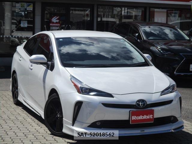 Toyota PRIUS 2021-09 8526617-1