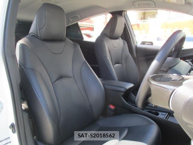 Toyota PRIUS 2021-09 8526617-26