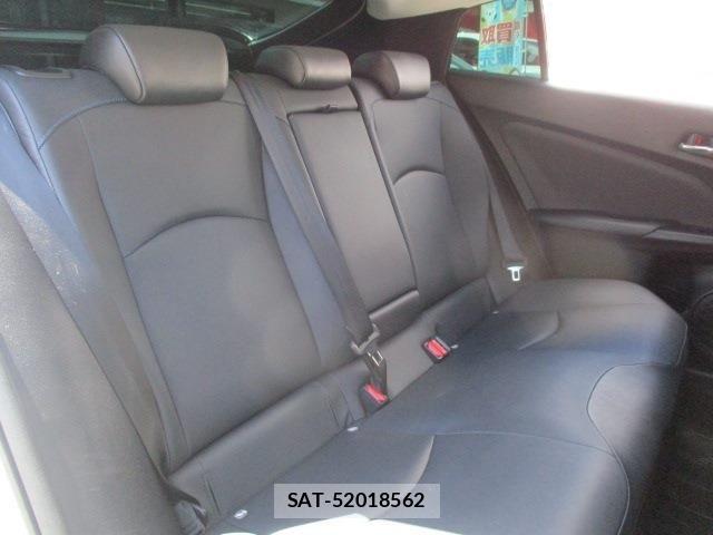 Toyota PRIUS 2021-09 8526617-27