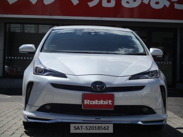 Toyota PRIUS 2021-09 8526617-3