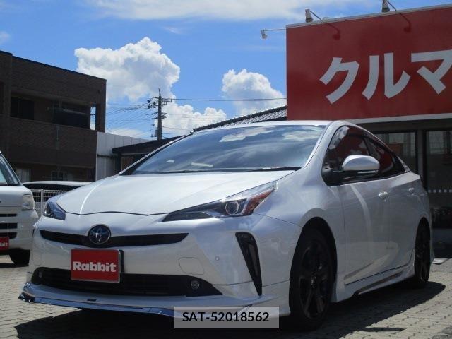 Toyota PRIUS 2021-09 8526617-4