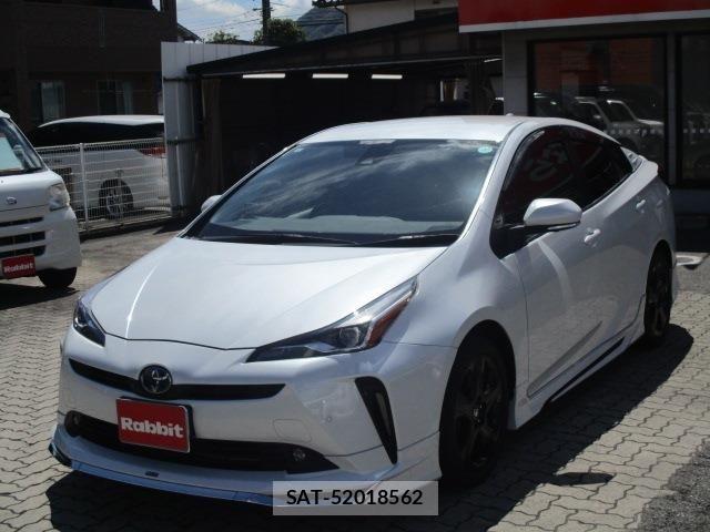 Toyota PRIUS 2021-09 8526617-5