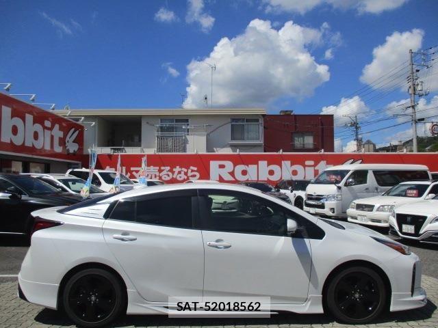 Toyota PRIUS 2021-09 8526617-8
