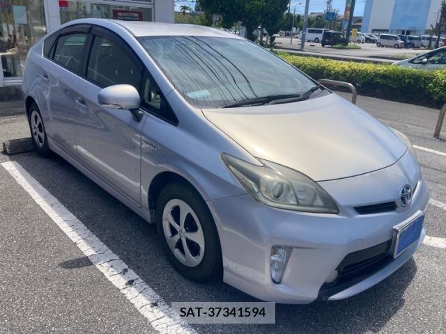 Toyota PRIUS 2013-11 8526696-0