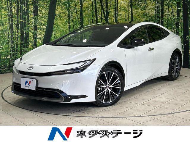Toyota PRIUS 2023-07 8526604-0