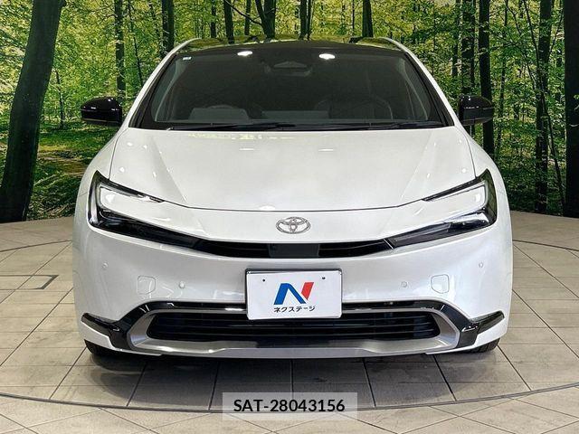Toyota PRIUS 2023-07 8526604-13